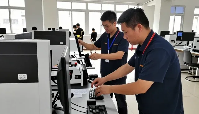 选择佛山市奥科奇清洁设备科技有限公司设施维护的几个理由